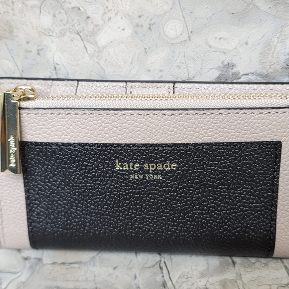 kate spade Handbags - Kate Spade new york Margaux Small Slim Bifold Wall